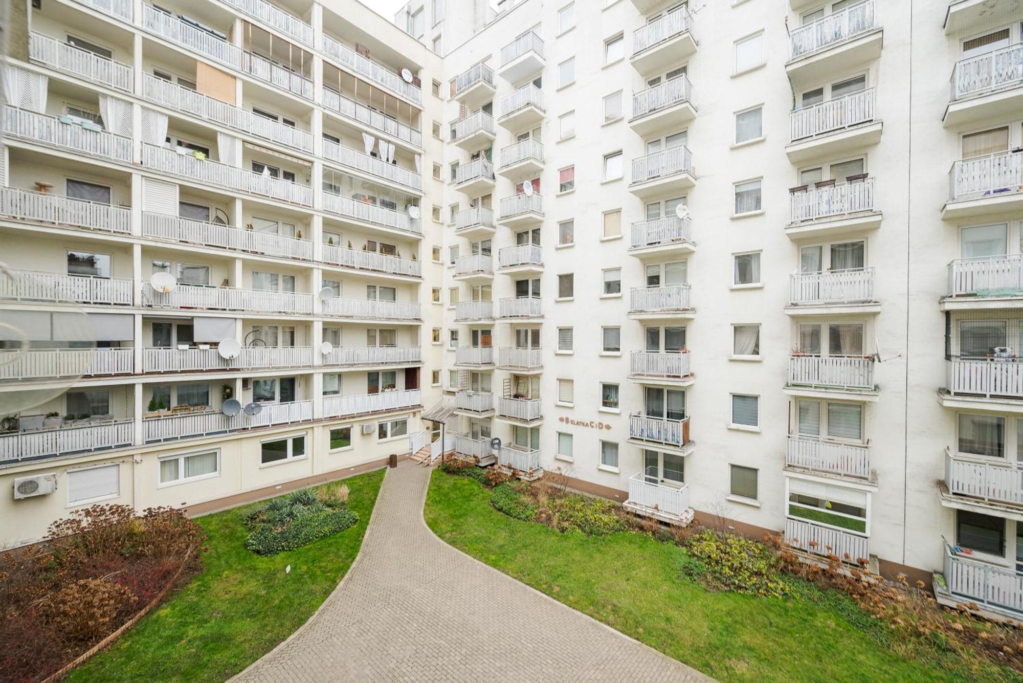 National Stadium Charming Apartment Warsaw